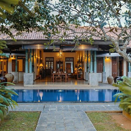 Villa Republic, Bentota อลุทกามา ภายนอก รูปภาพ