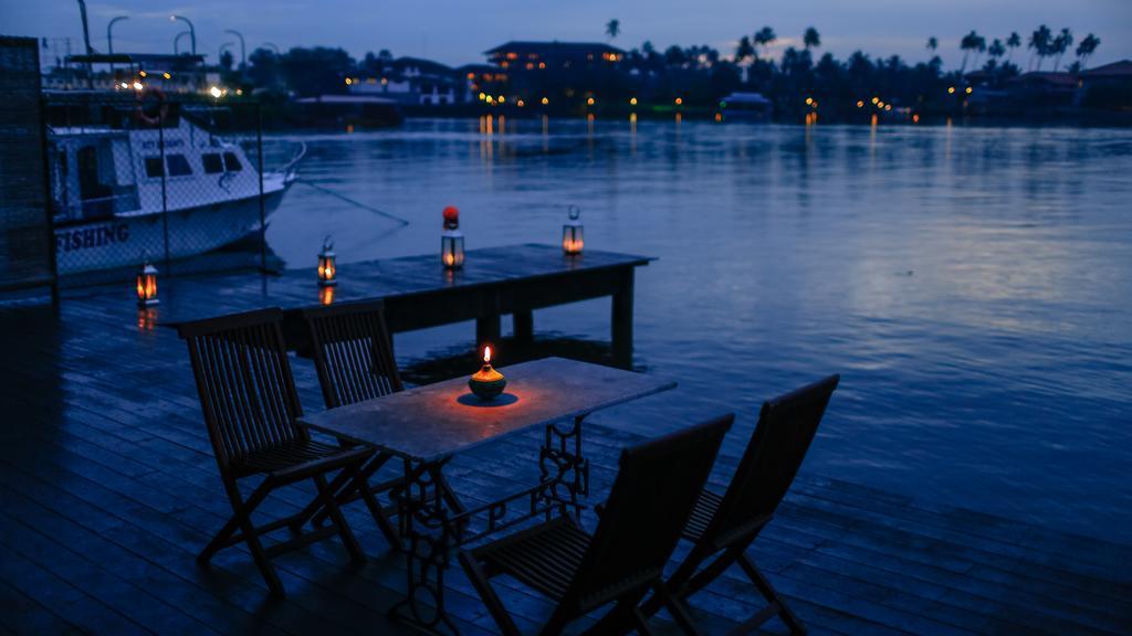 Villa Republic, Bentota อลุทกามา ภายนอก รูปภาพ