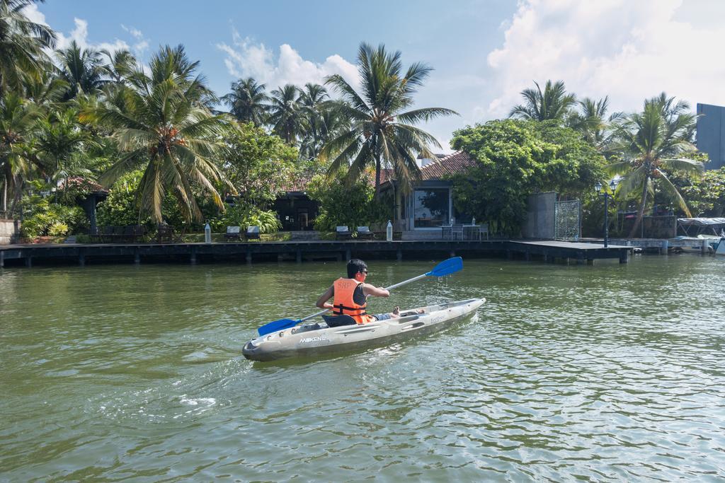 Villa Republic, Bentota อลุทกามา ภายนอก รูปภาพ