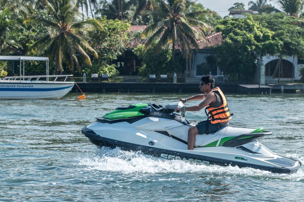 Villa Republic, Bentota อลุทกามา ภายนอก รูปภาพ