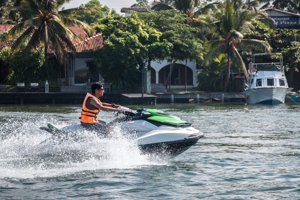 Villa Republic, Bentota อลุทกามา ภายนอก รูปภาพ