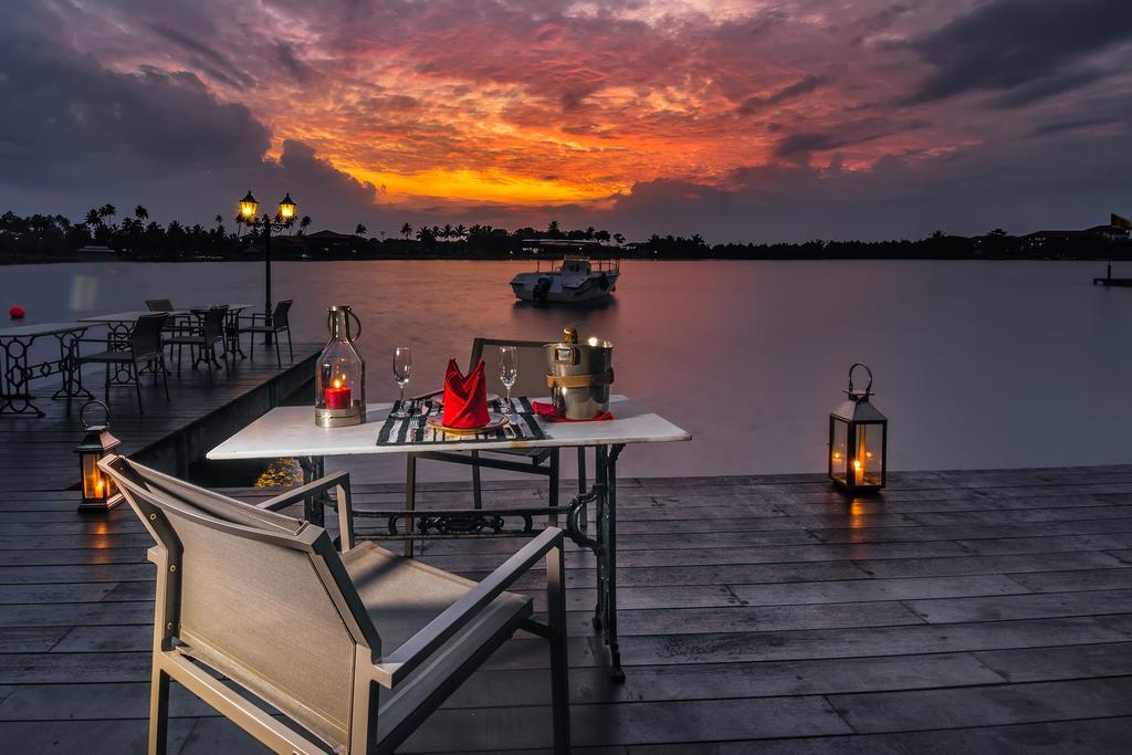 Villa Republic, Bentota อลุทกามา ภายนอก รูปภาพ