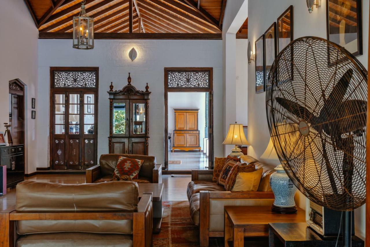 Villa Republic, Bentota อลุทกามา ภายนอก รูปภาพ