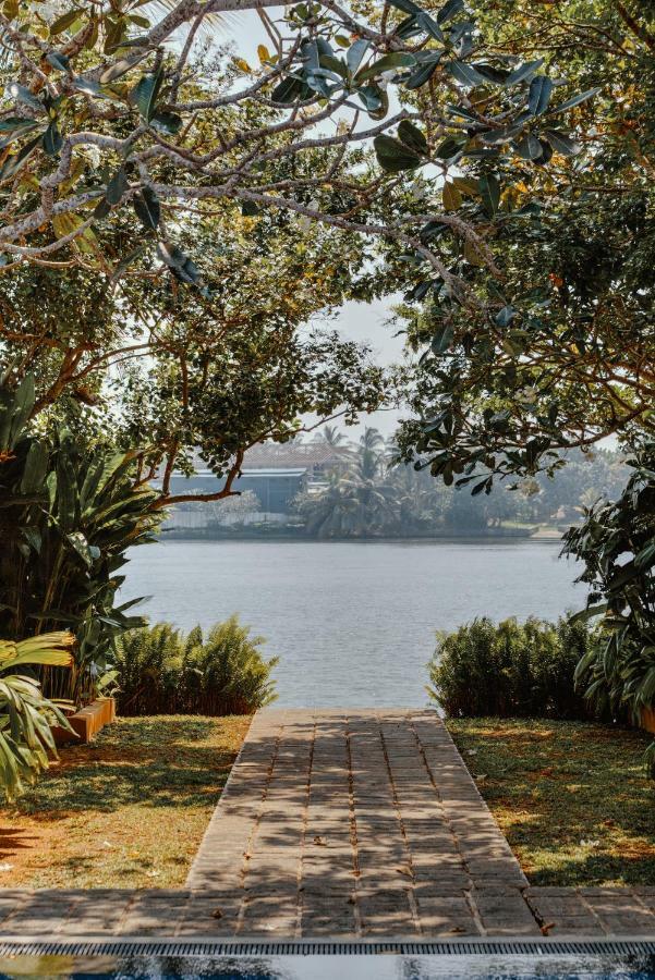Villa Republic, Bentota อลุทกามา ภายนอก รูปภาพ