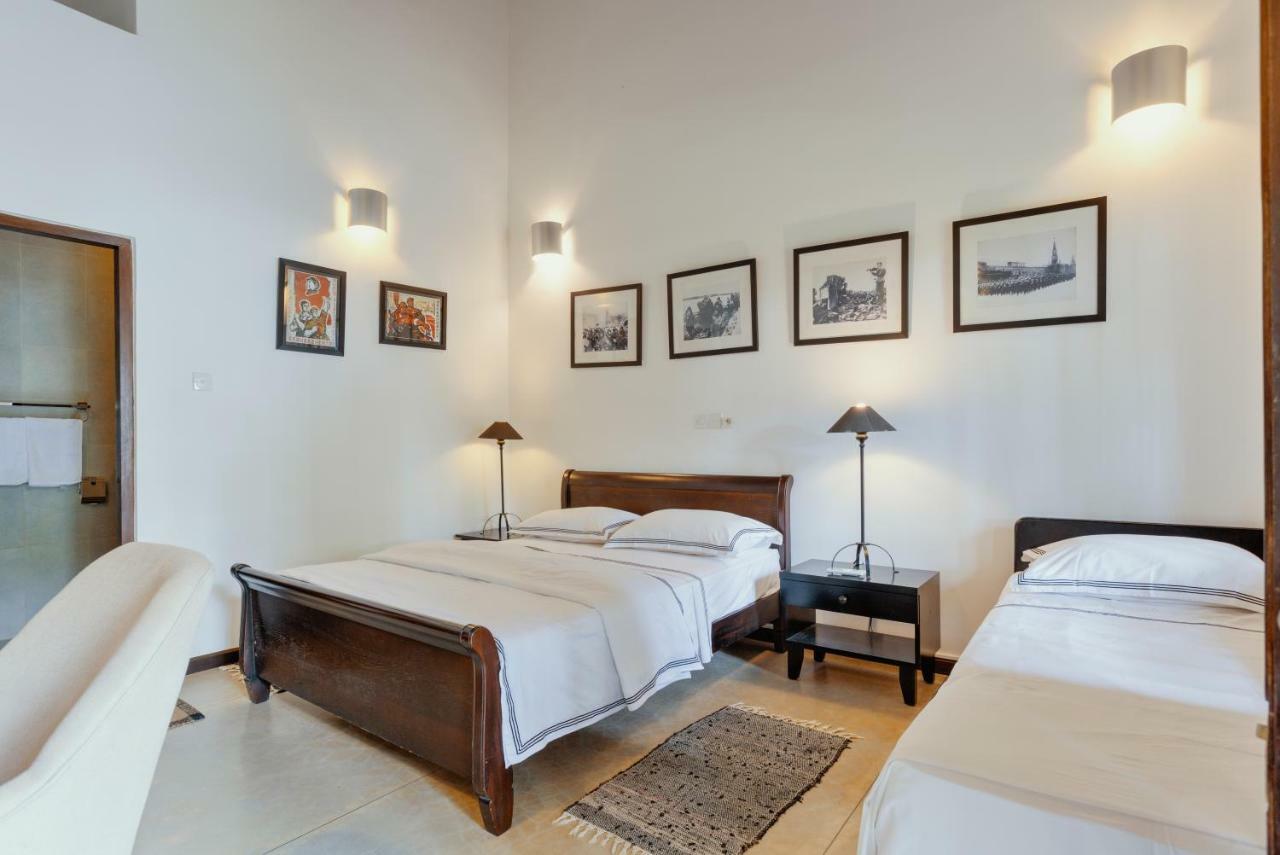 Villa Republic, Bentota อลุทกามา ภายนอก รูปภาพ