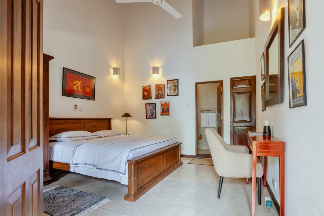 Villa Republic, Bentota อลุทกามา ภายนอก รูปภาพ