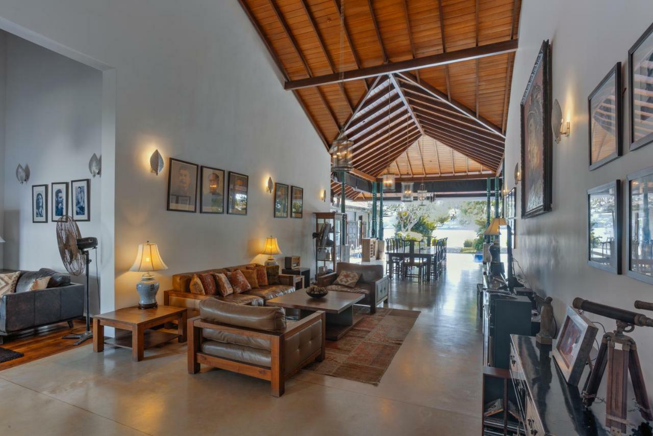 Villa Republic, Bentota อลุทกามา ภายนอก รูปภาพ