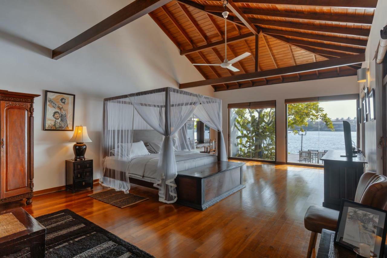 Villa Republic, Bentota อลุทกามา ภายนอก รูปภาพ
