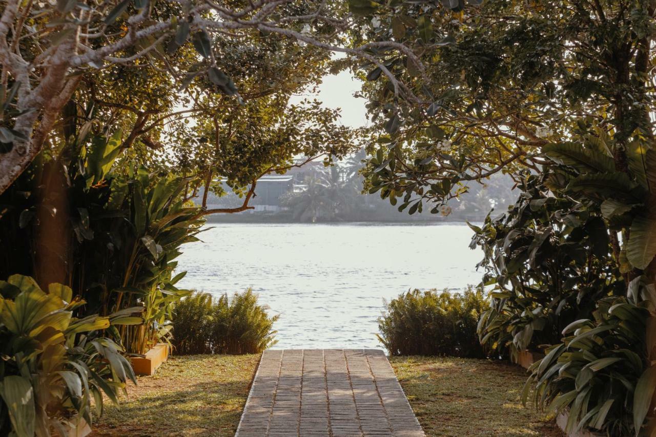 Villa Republic, Bentota อลุทกามา ภายนอก รูปภาพ