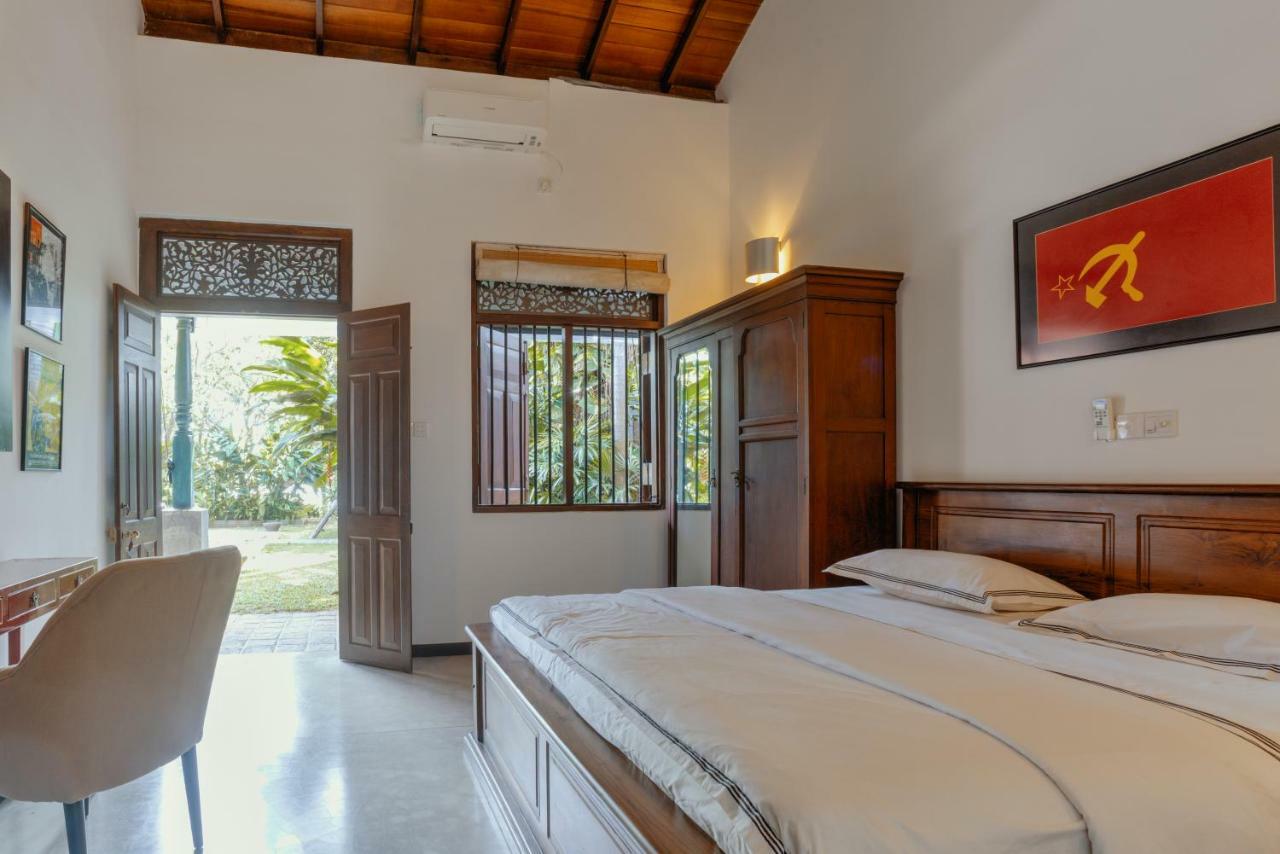 Villa Republic, Bentota อลุทกามา ภายนอก รูปภาพ