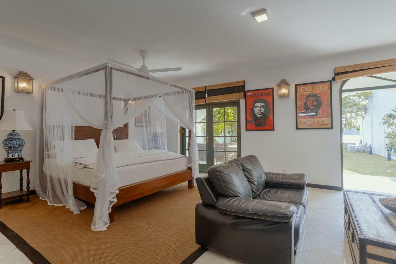Villa Republic, Bentota อลุทกามา ภายนอก รูปภาพ