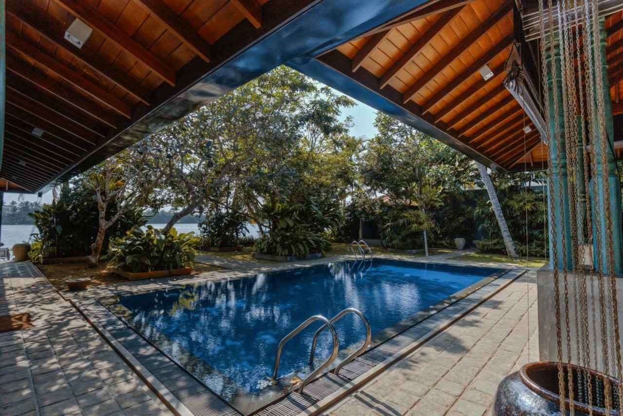 Villa Republic, Bentota อลุทกามา ภายนอก รูปภาพ