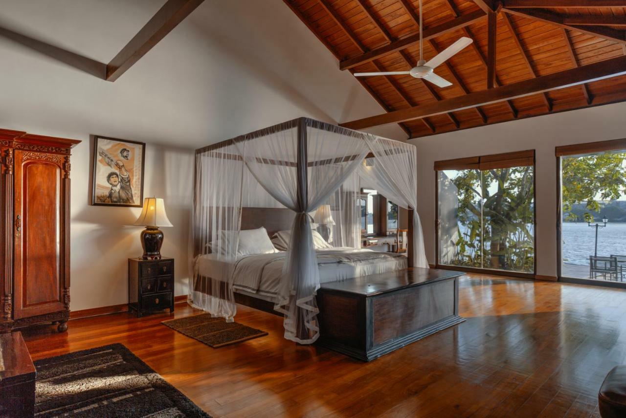 Villa Republic, Bentota อลุทกามา ภายนอก รูปภาพ