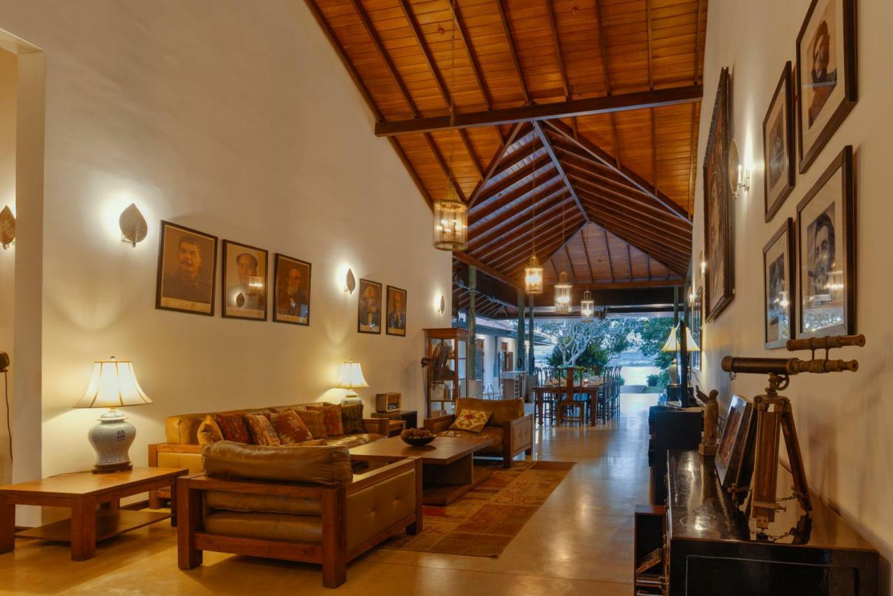 Villa Republic, Bentota อลุทกามา ภายนอก รูปภาพ