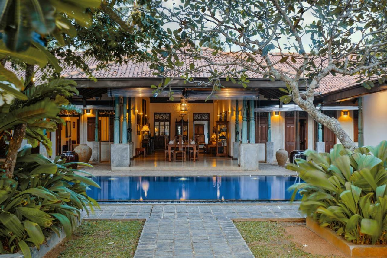Villa Republic, Bentota อลุทกามา ภายนอก รูปภาพ