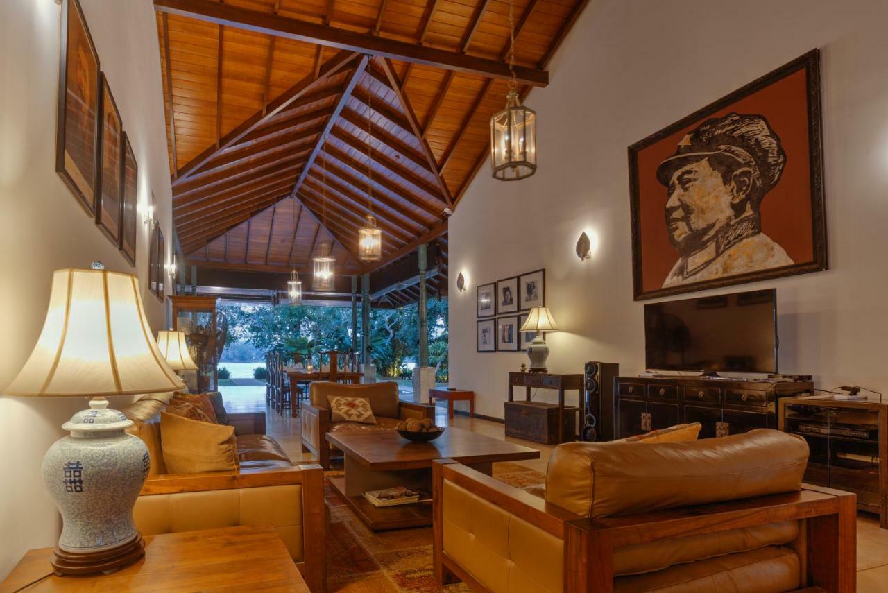 Villa Republic, Bentota อลุทกามา ภายนอก รูปภาพ