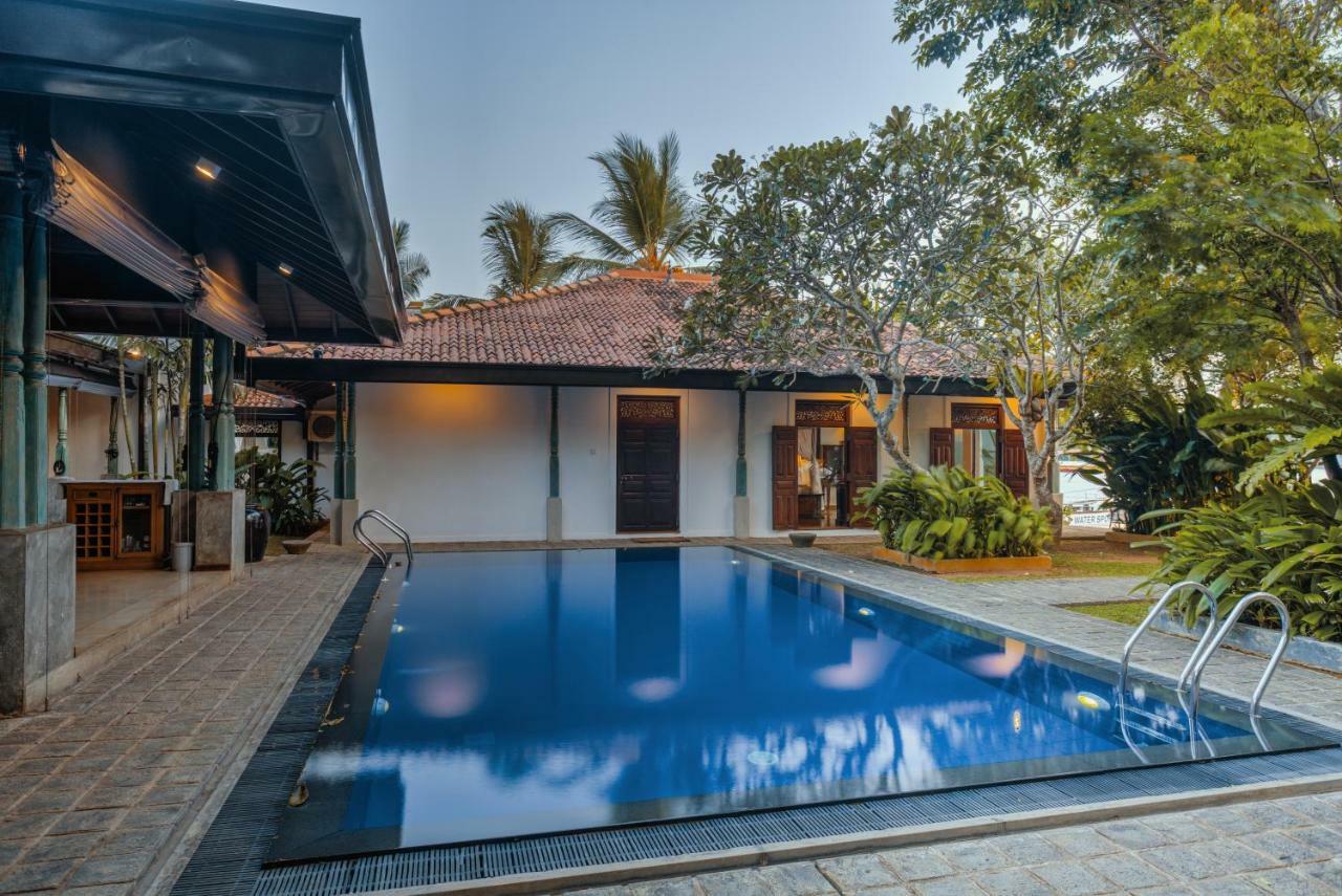 Villa Republic, Bentota อลุทกามา ภายนอก รูปภาพ