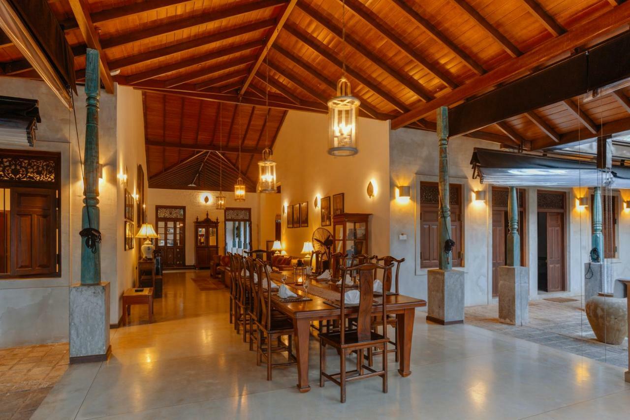 Villa Republic, Bentota อลุทกามา ภายนอก รูปภาพ