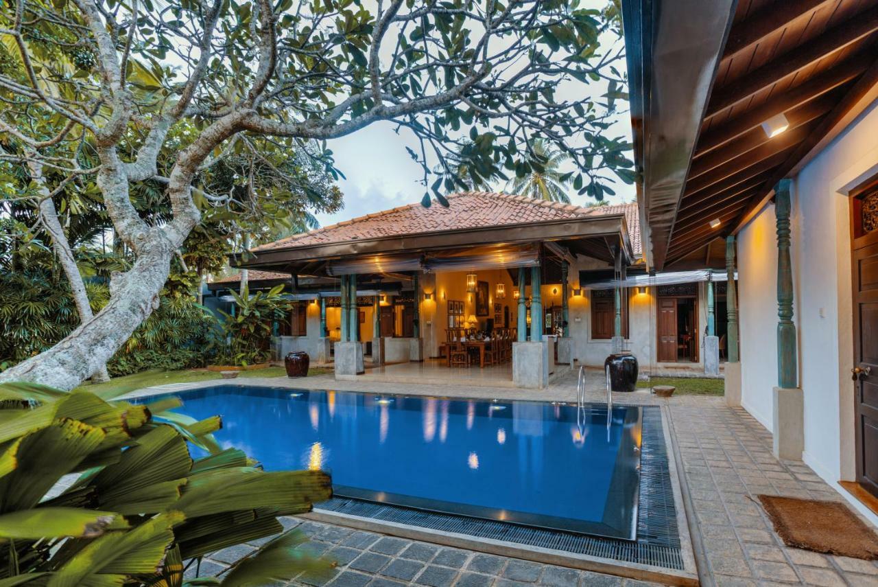 Villa Republic, Bentota อลุทกามา ภายนอก รูปภาพ