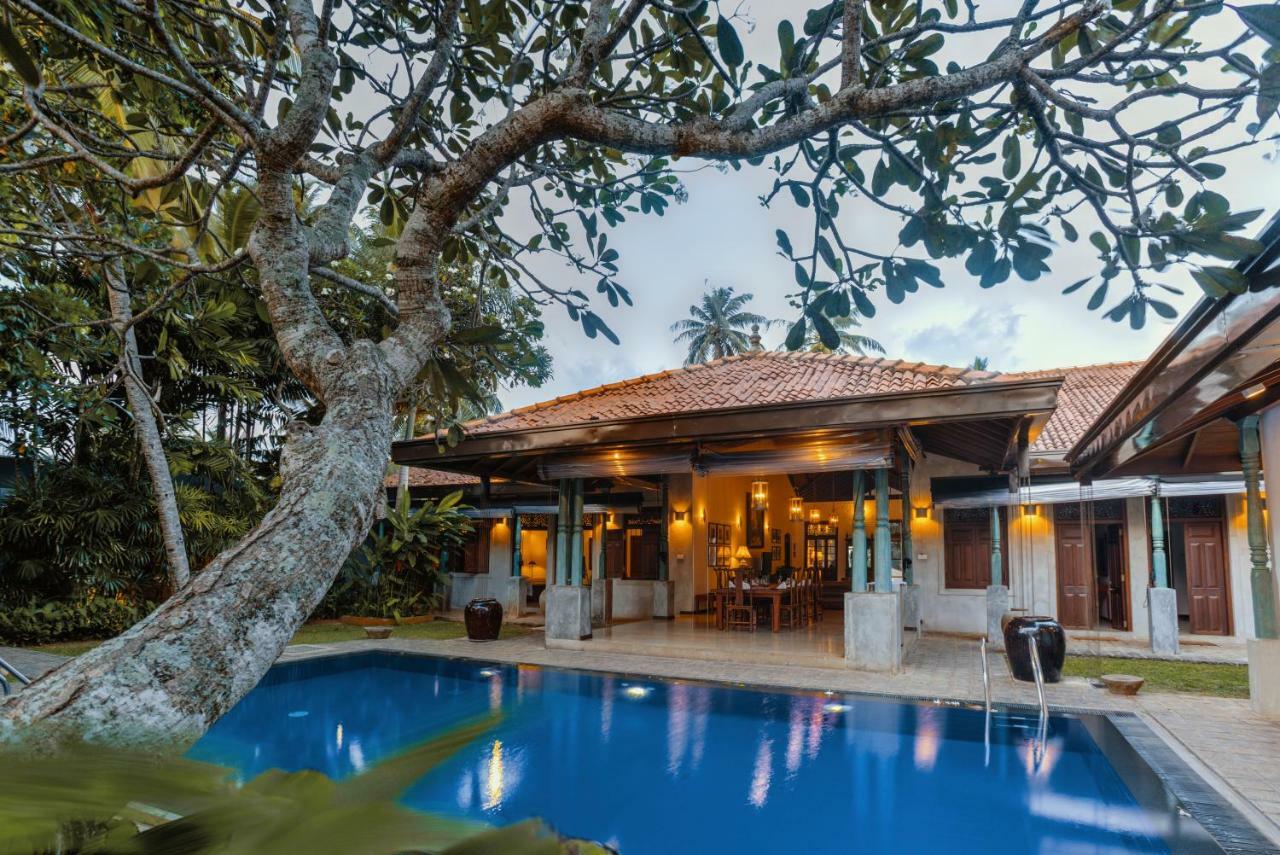 Villa Republic, Bentota อลุทกามา ภายนอก รูปภาพ