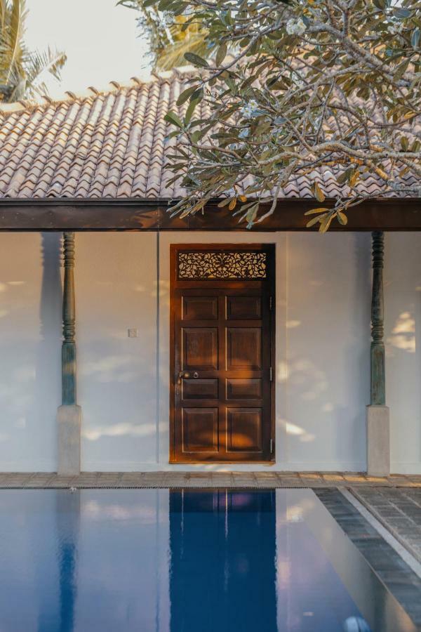 Villa Republic, Bentota อลุทกามา ภายนอก รูปภาพ