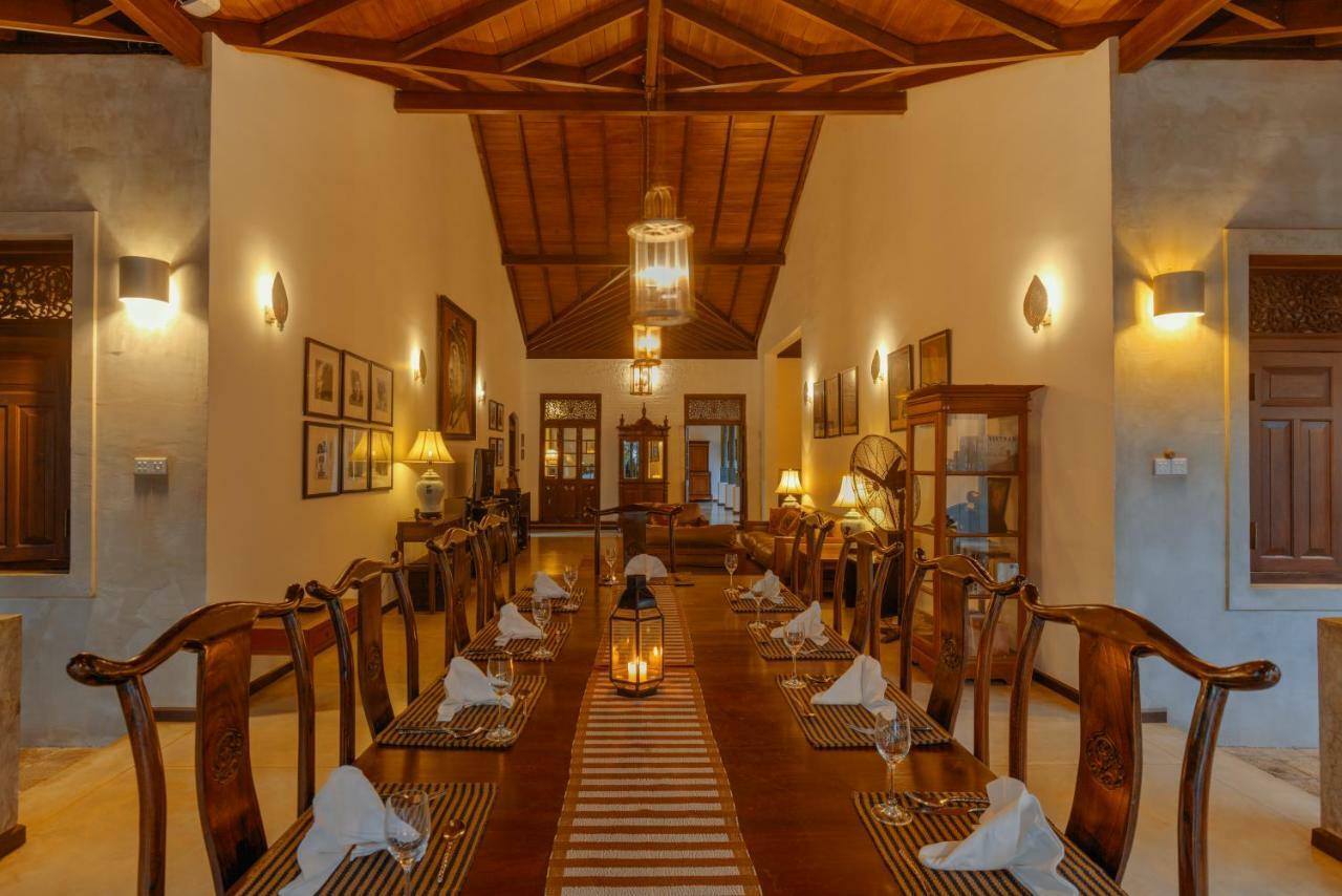 Villa Republic, Bentota อลุทกามา ภายนอก รูปภาพ