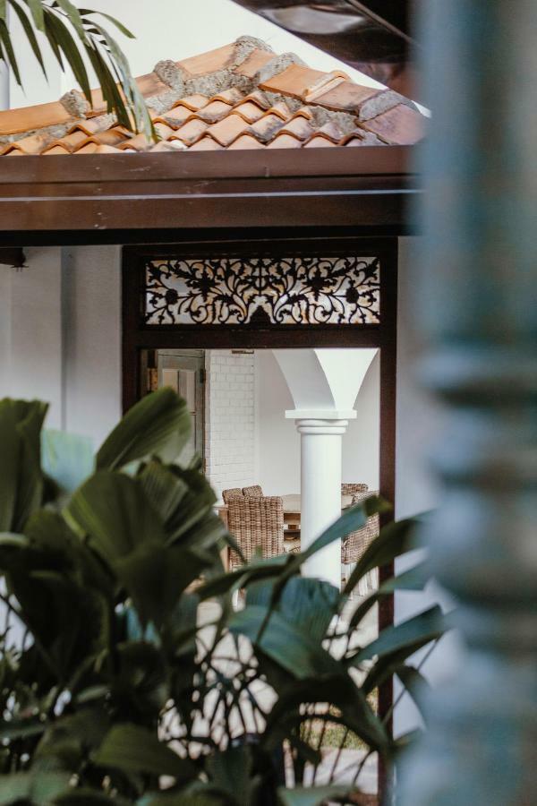 Villa Republic, Bentota อลุทกามา ภายนอก รูปภาพ